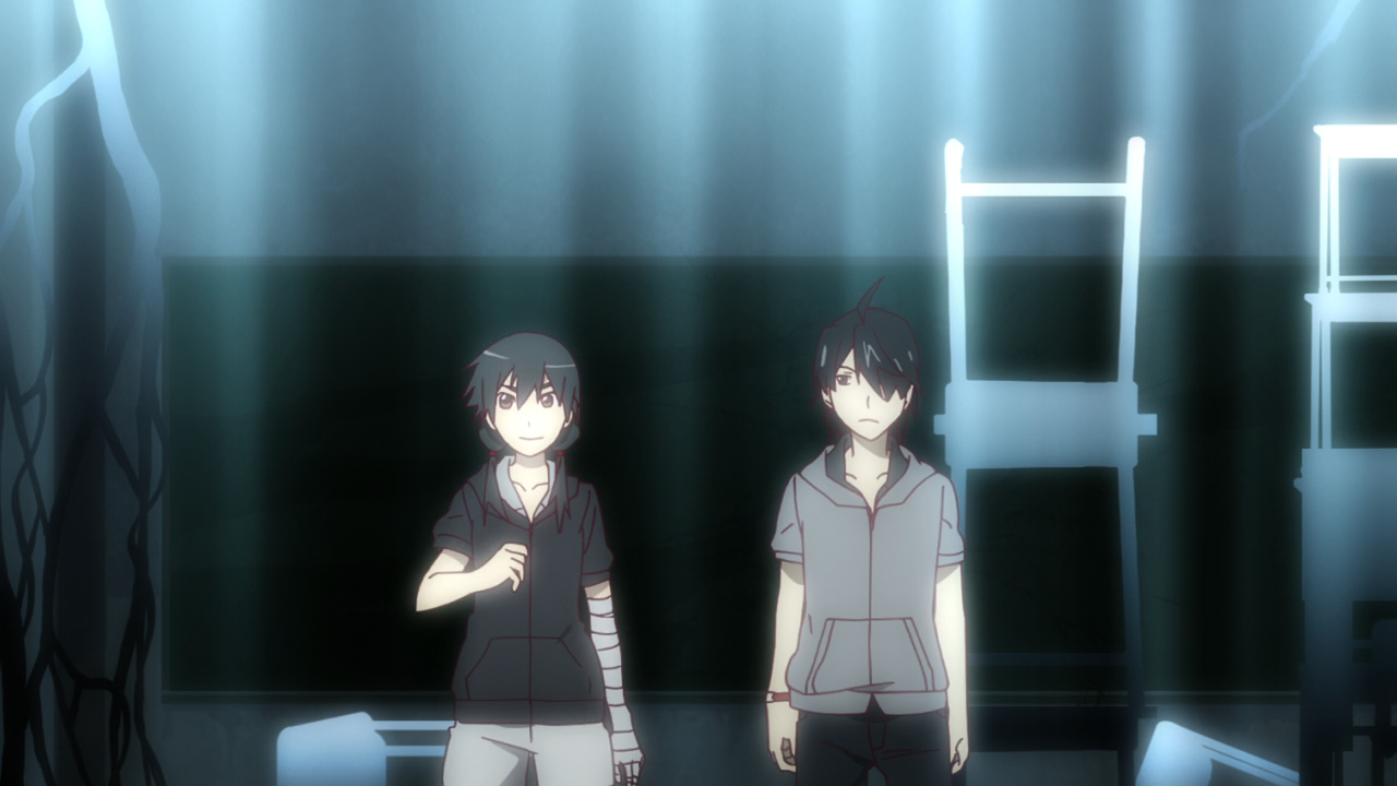 Owarimonogatari (Ñyuum)